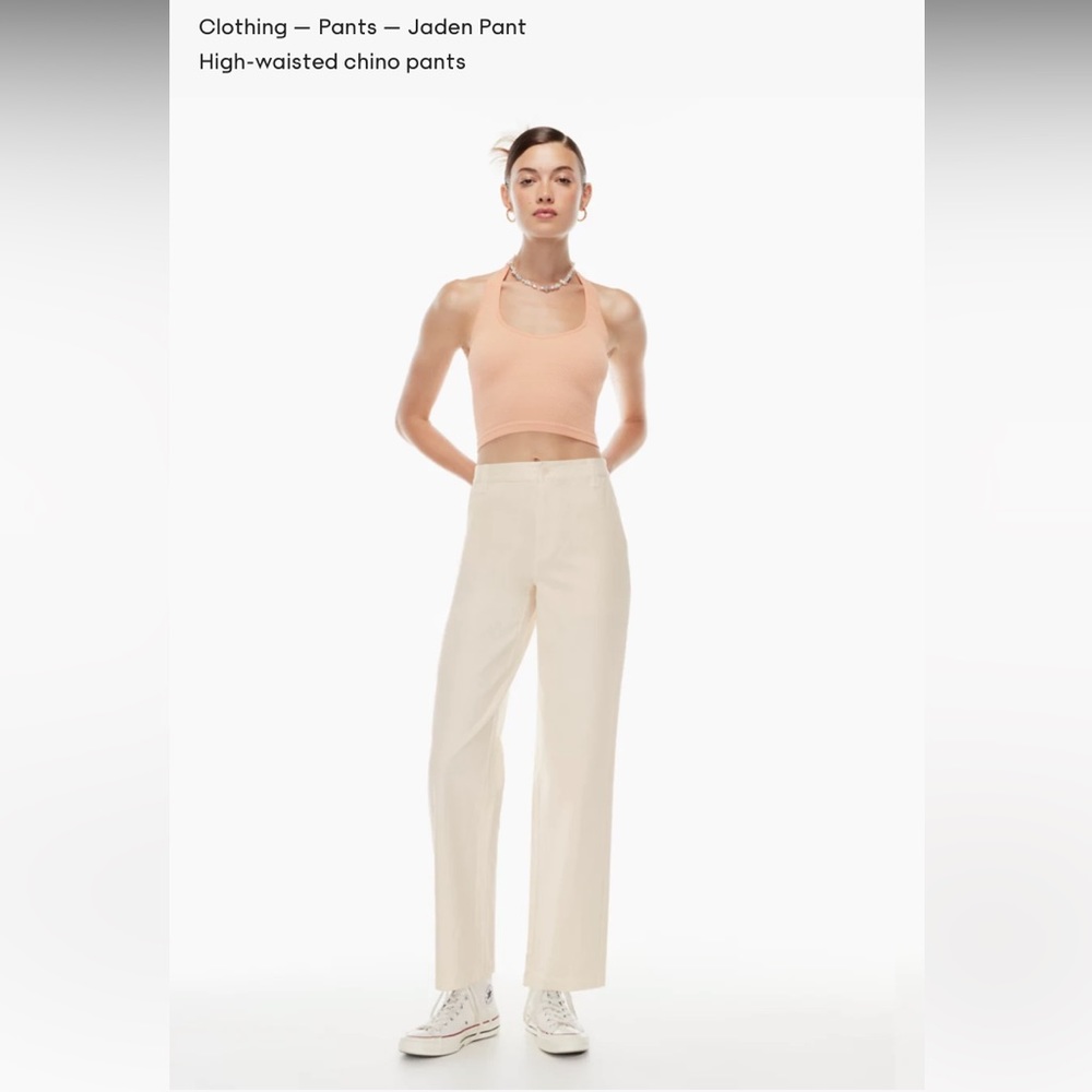 NWT Aritzia Jaden pant!